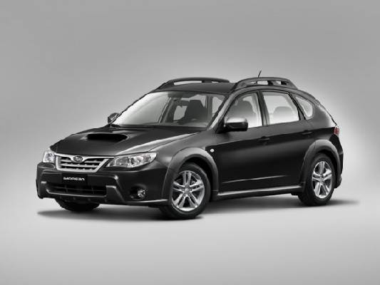 Novita' Estate Subaru