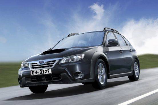 Scopri IMPREZA XV e VINCI
