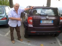 Sergio Forconi amico di Autobielle