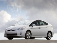 Toyota presenta Nuova Prius