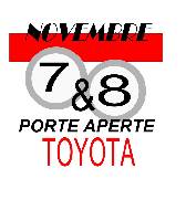 Open WeekEnd Toyota