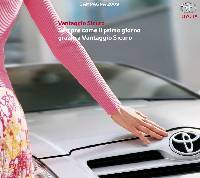 VANTAGGIO SICURO TOYOTA