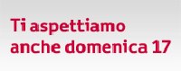 Non mancare al Consueto appuntamento