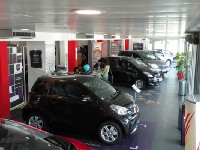Salone Toyota
