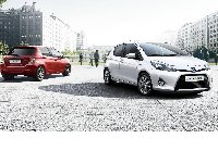 Finalmente è arrivata.....Nuova Yaris Hybrid